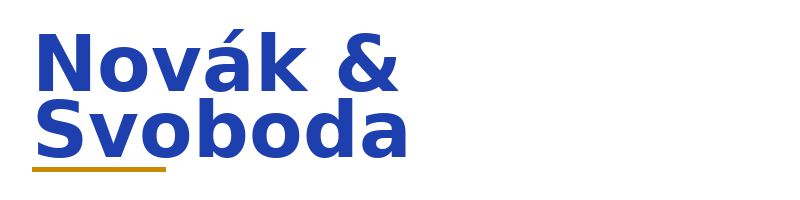 Novák & Svoboda logo